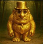 Gold mateo