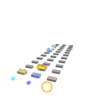 Particles