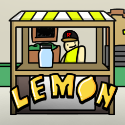 raise a lemonade stand🍋 [BETA]