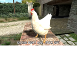 Void day chicken