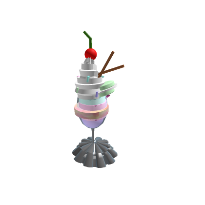Giant Fancy Icecream