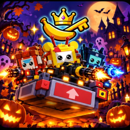 [🎃] Monkey elevator