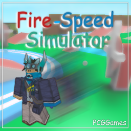 Fire Speed Simulator [Time Developed]