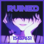 ツ Ruined