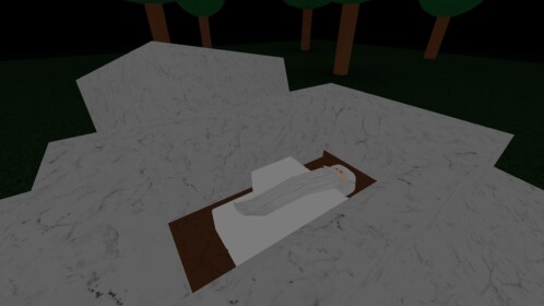 [OLD] The White Tomb