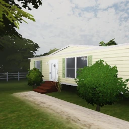 1998 Trailer house icon