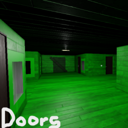 DOORS But Green (Legacy)
