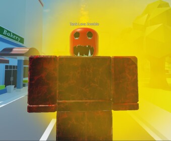 ZOMBIE BRUTAL!