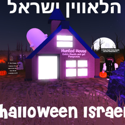 🎃 Halloween Israel | הלאווין ישראל 💀