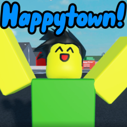 Happytown 🏡 [Ocean Revamp]