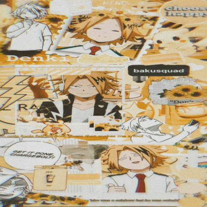 kaminari wallpaper Roblox decal