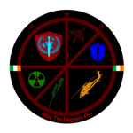 Irish Crimson Dagger PMC | Department of Brigades