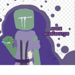 The mage Accelerators