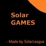 Solar Games!