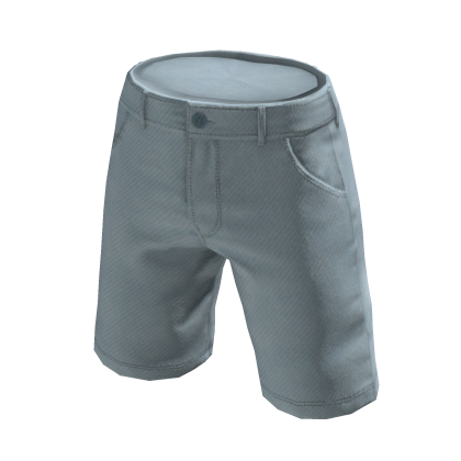 Bermuda Shorts - Light Blue