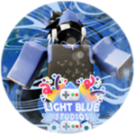 Light Blue Studios!
