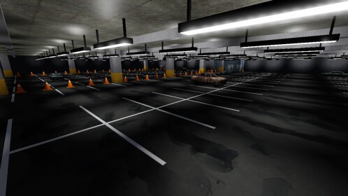 nextbots attack