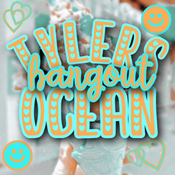 tylers ocean !!