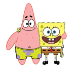 spongebob square pants FANS