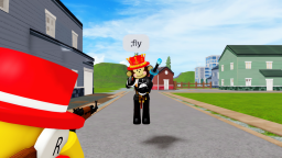 Admin Fortline [9 Robux]