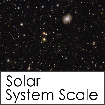 Solar System Scale (FIXED)