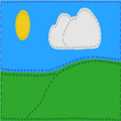 Stitch Scenery Roblox decal