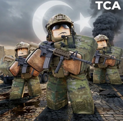 TCA | Turkish Army Roblox group icon