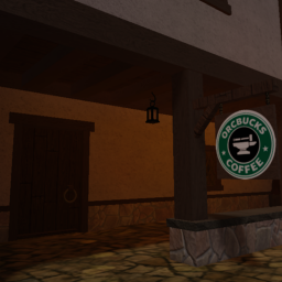 the Cafe