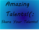 Amazing Talents ! (: