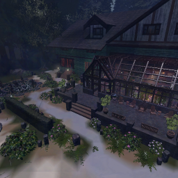 The Famished Estate
