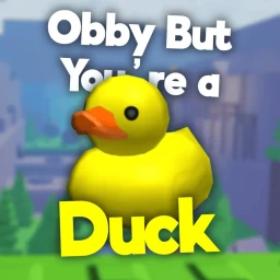 [🦆] Obby But You're a Duck!
 icon