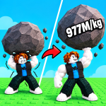 Lift a Boulder Simulator