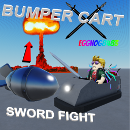 Bumper Cart Sword Fight