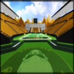 Pemberley Punishers: Punisher Field