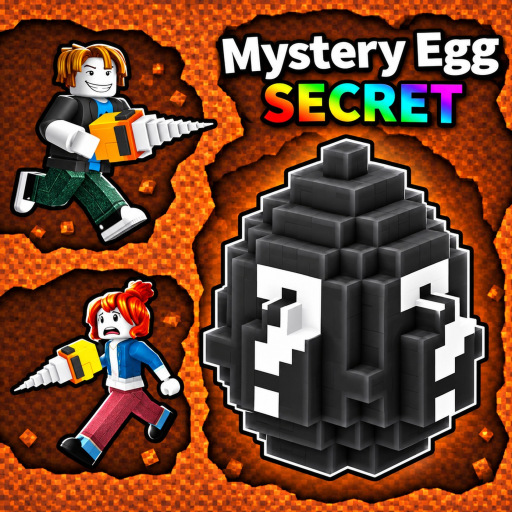 Drill Blocks For Eggs Roblox game