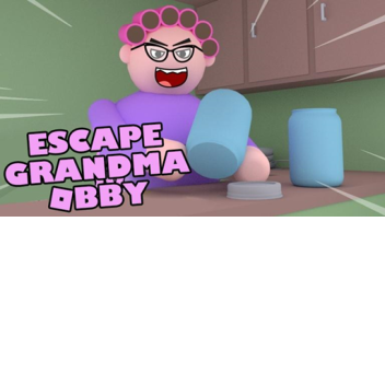Escape Grandma Obby!