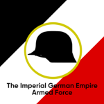 The Imperial German Empire Armed Force