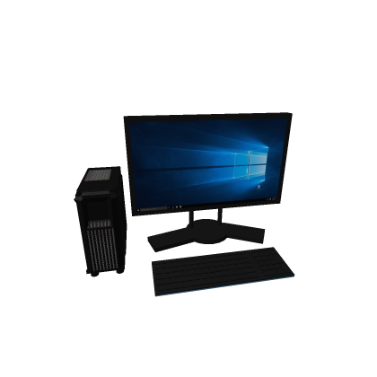 Microsoft Windows 10 PC