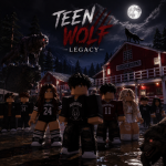 Teen Wolf Legacy!'