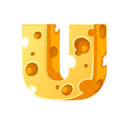 U