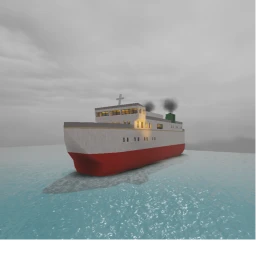 Roblox ship experience 🚢 icon