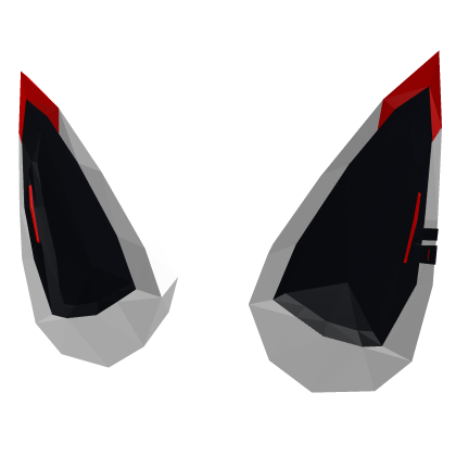 Mecha Fox Ears