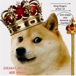 King Doges army!