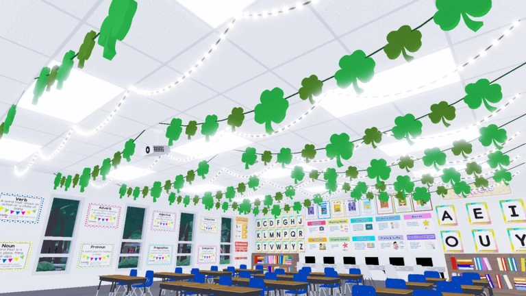 St. Patricks Day
