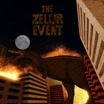 The Zelur event [KAIJU RP]