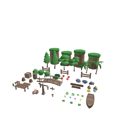 Inno's Asset Pack