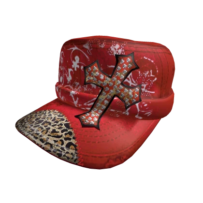 Iron Cross Baseball Cap Men Women - Classic Trucker Hat