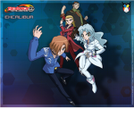Beyblader's