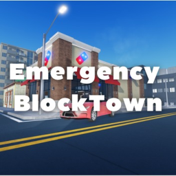 Emergency BlockTown (Pre Alpha)