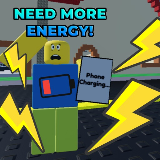 Need More Energy!